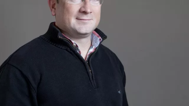 Hernán Álvarez, director de La Taberna del Diablo