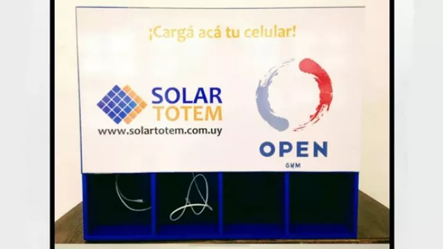 Ahora tus clientes podrán tener siempre carga en el celular (mientras tu empresa le saca jugo a la publicidad)