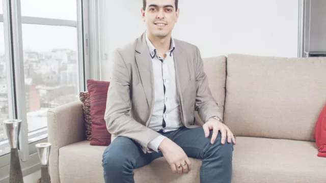 Javier Álvarez Latallada, gerente de Marketing de Ortobom