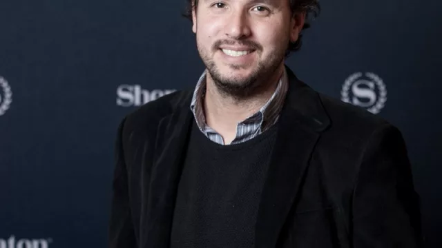 Mauricio Bergeret, gerente General de Hormetal