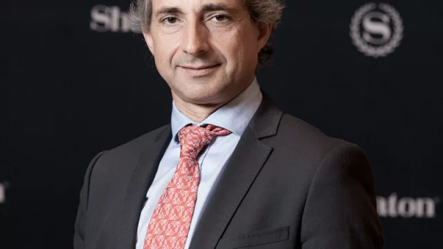 Pedro de Lisa, director de Proexur