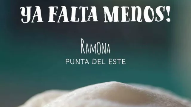 Punta del Este será más saludable este verano (Café Ramona se instala en Gorlero)