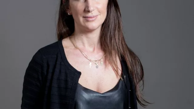Virginia Staricco, vicepresidente de Mirtrans Uruguay