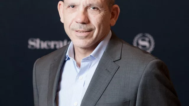 Ernesto Vieites, director de Diaril