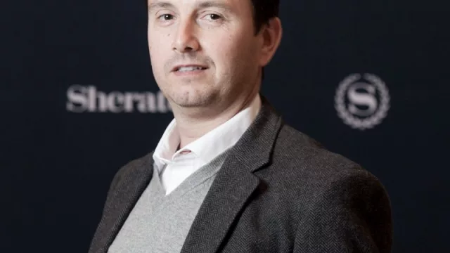 Andrés Pugliese, gerente Comercial de Alto Panorama 