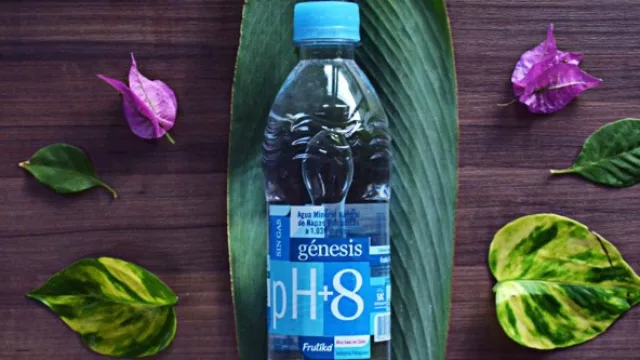 Génesis se posiciona entre las mejores aguas del mundo (made in Paraguay)