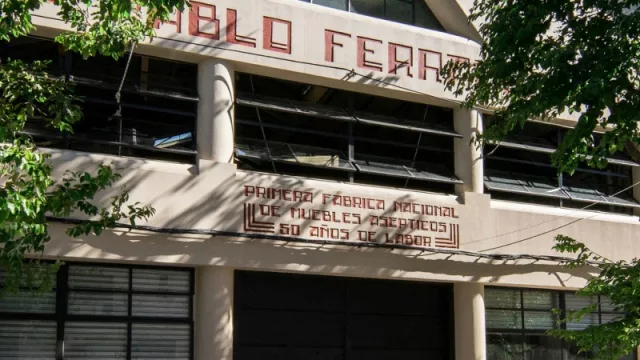  Mercado Ferrando se apronta para darle vida al barrio Cordón (un espacio gastronómico y cultural)