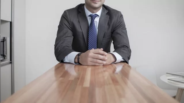  Martín Monzeglio, director Ejecutivo de Monzeglio Hotel Marketing