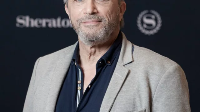 Hugo Silva Furest, director General de Ufficio Equipamientos