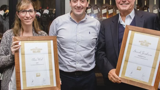 ¡Ya tenemos los ganadores de julio! SEMM y Zambrano se impusieron en Empresarios; GM y Hyatt en CEOs