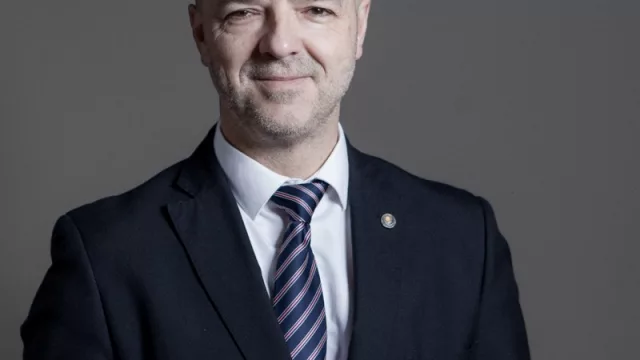 Antonio Carámbula, director Ejecutivo de Uruguay XXI