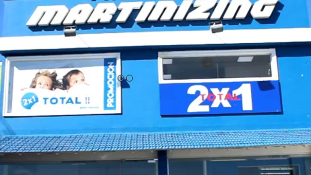 Martinizing se expande en el mercado montevideano (le sacó dos locales a Better Life)