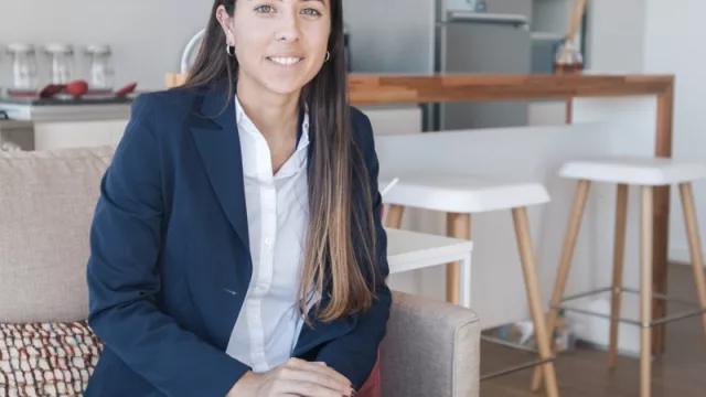  Cecilia Christophersen, encargada de Marketing de Jorge Martínez