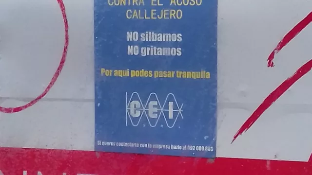 Contra el acoso callejero: CEI, la firma detrás de las obras de Lojas Renner, da el ejemplo
