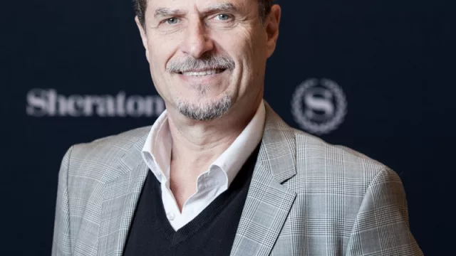 Isidoro Kosak, director de Kosak Inversiones Inmobiliarias