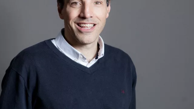 Carlos Gutiérrez, director de Zureo