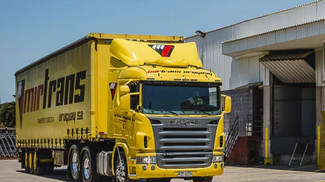 Mirtrans puso quinta: invirtió US$11 M en un nuevo centro logístico (y lleva más de US$30 M en total en UY)