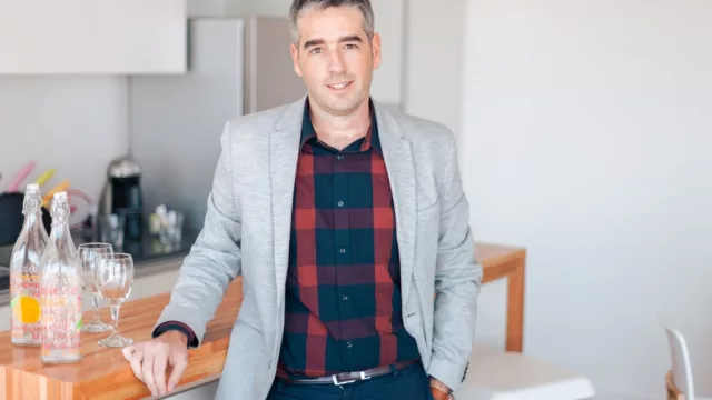 Matías Mirabal, gerente de Marketing de Bacardi Uruguay