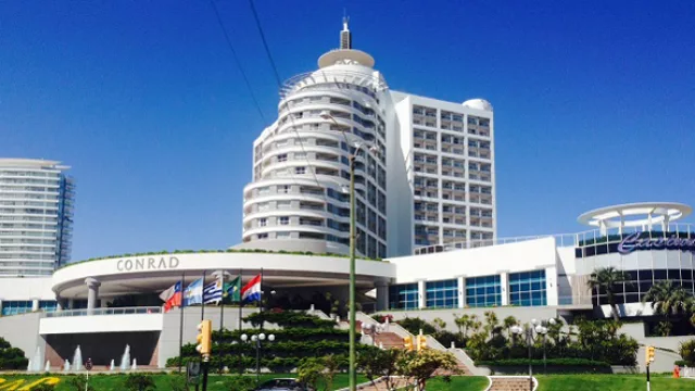 El Enjoy Punta del Este - Conrad tiene un nuevo inversionista: Advent International