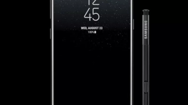 Tras el fracaso de más de US$5.500 M con el Galaxy Note7, Samsung se reinventa con el 8 (que llegará a UY a fines de octubre)