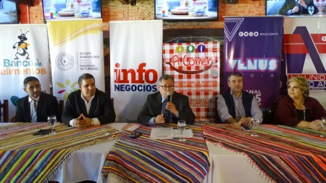 La feria internacional que concentra la oferta y la demanda del rubro gastronómico en un solo lugar