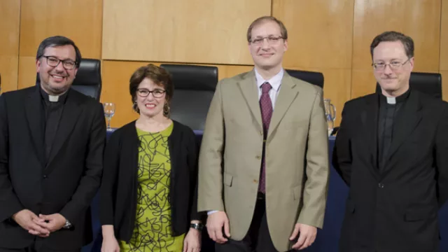 La UCU tiene nuevos vicerrectores