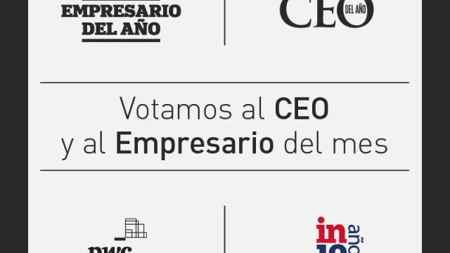 ¡Último día para votar! ¿Quiénes son los mejores CEOS y empresarios de julio?