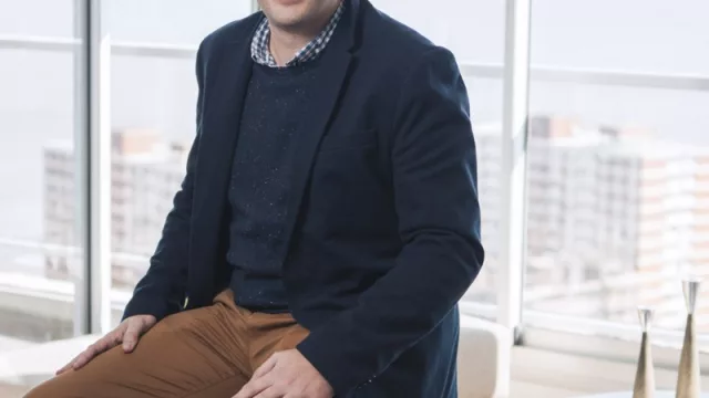 Sebastián Aguiar, gerente de Marketing de Claro Uruguay