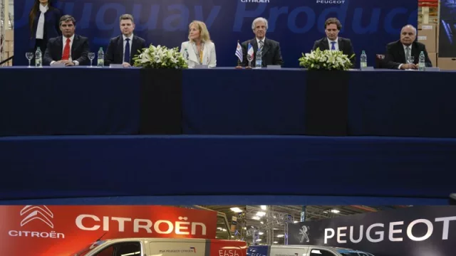 Con una inversión de más de US$20 M, Nordex vuelve a producir vehículos del Grupo PSA en UY