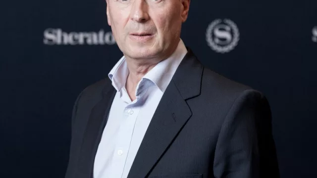 Gabriel García, gerente General de Alcance