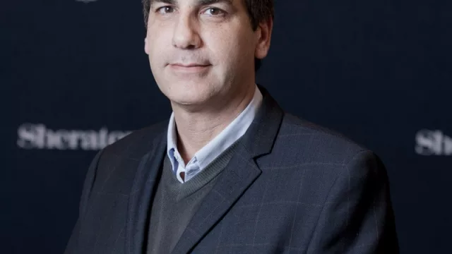 Álvaro Couto, gerente General de Prodhin