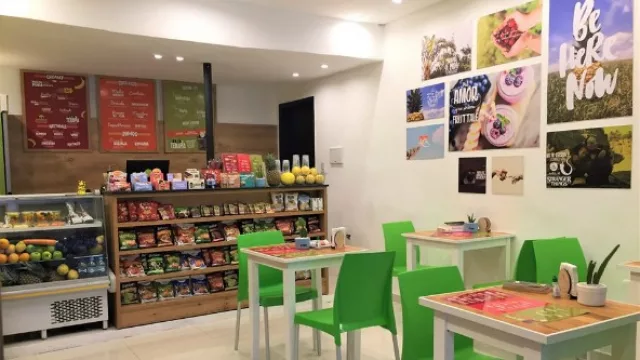 Fruttale, la empresa paraguaya que quiere expandir su concepto saludable