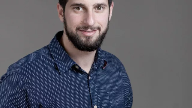 Alan Grauser, gerente Comercial de Grauser