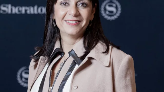 Alejandra Covello, presidente de Covello Propiedades