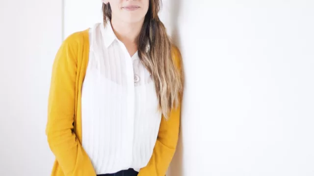 Paola Tomagnini, encargada de Marketing y Producto de Monte Cudine