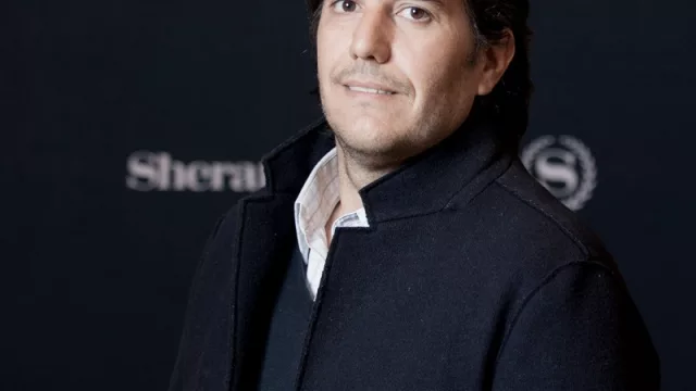 Agustín Albanell, gerente de Epicentro S.A