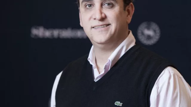 Andrés Romaniello, director de Avenida Servicios Financieros