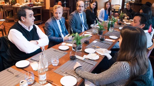 Ellos participaron de otra edición de “10 años en la vida de…”