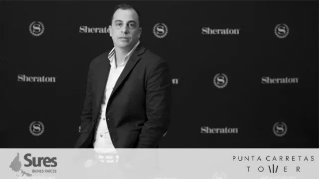 Martín Lavecchia, propietario y chef de Foc