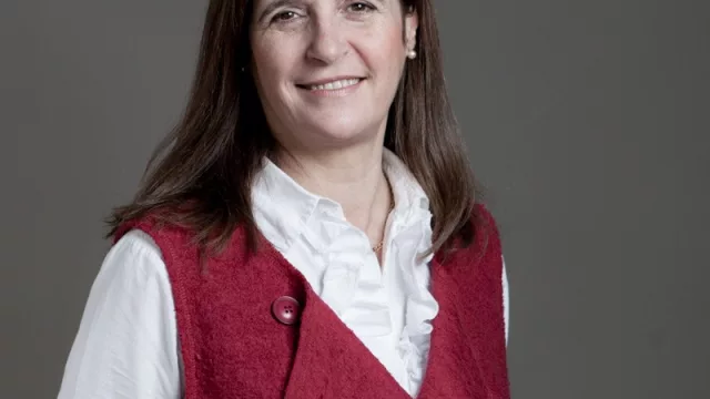 Elisa Facio, presidente de ANDA