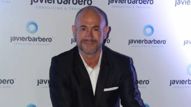 Javier Barbero celebró su décimo aniversario en Paraguay