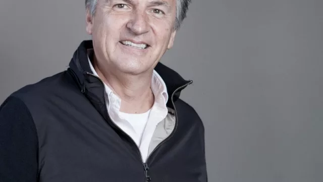 Armando Torres, director del Grupo Strip Center