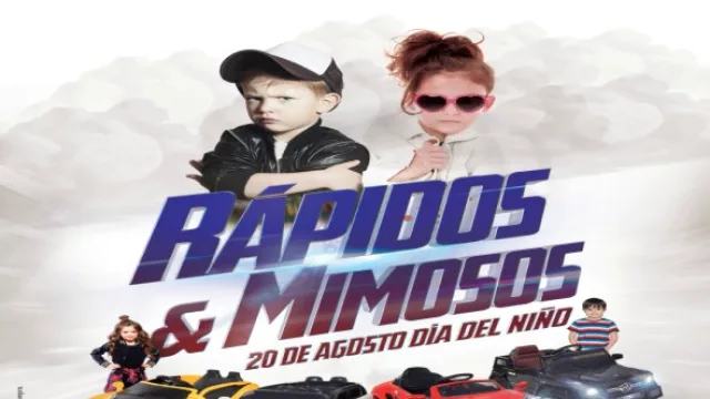 “Rápidos y mimosos”, lo nuevo de Tienda Inglesa para el Día del Niño