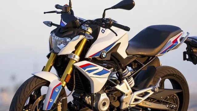 BMW le guiña el ojo a los jóvenes: lanza la moto G 310 a un valor de US$9.990