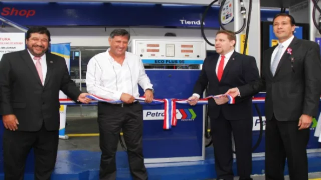 Petróleos Paraguayos espera contar con 120 estaciones para finales de año