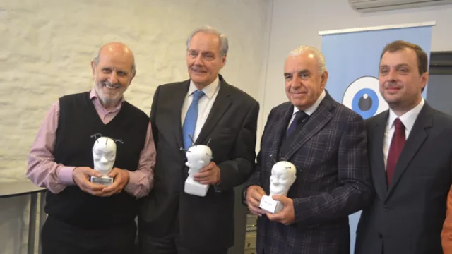 El Círculo tiene tres nuevos socios de honor