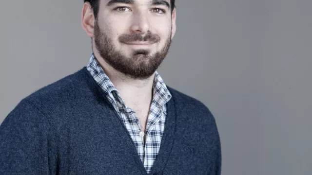 Manuel Gros, gerente General de Cabify en Uruguay