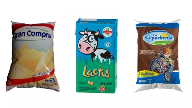 En Argentina cada vez se vende más “leche” que no es leche