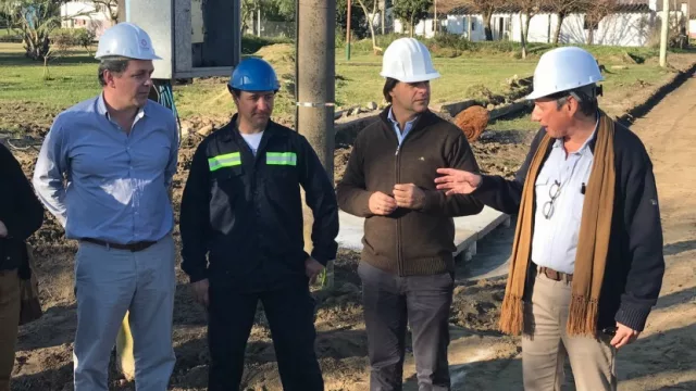 Solo falta un 20% de ejecución para que el proyecto de casi $25M de Cardal sea una realidad