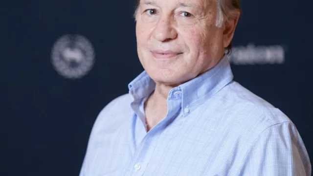 Celso Domínguez, director de Los Domínguez